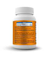 ADELITESE - MEDICAMENTO VITAMÍNICO. Vitamina C uso recomendado para personas con diabetes. Imagen con tabla nutrimental.