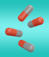 ALEVARIN - MEDICAMENTO HERBOLARIO. Producto con Castaño de indias para la circulación y varices. Imagen muestra de las capsulas.