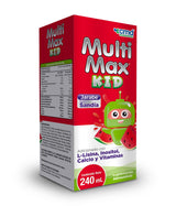 MULTIMAX KID Licina, Inositol y Complejo B con Jarabe 240 ml. - Biofarma