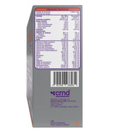 MULTIMIX FX - SUPLEMENTO ALIMENTICIO, Glucosamina, Condroitina, MSM, Zinc, Magnesio y Vitaminas. Imagen muestra de caja y sobre de producto. Suplementos para deportistas, para el alivio del dolor de  las articulaciones. Tabla nutrimental.