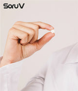 SoruV-Vitamina D3, Colecalciferol 4000UI por porción. Tableta masticable