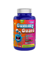 GUMMY GUARD - SUPLEMENTO ALIMENTICIO, Vitamina C, Beta Glucano y Zinc. Frasco muestra.