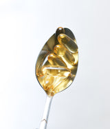 OMG 3 OMEGAS 3, 6 Y 9 - SUPLEMENTO ALIMENTICIO. Cuchara con Cápsulas de gelatina blanda.