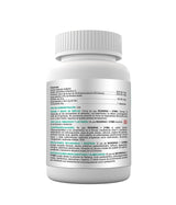 Productos REGRIPAX + VYM - MEDICAMENTO HERBOLARIO, Ácido ascórbico, Echinacea purpurea y Zinc. Frasco muestra con información de tabla nutrimental.