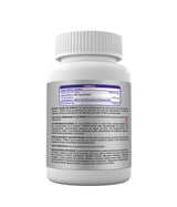 SENFEM NOVO - MEDICAMENTO VITAMÍNICO. Frasco muestra con información de tabla nutrimental.