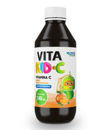 VITA KID C JARABE Duo - SUPLEMENTO ALIMENTICIO - Biofarma