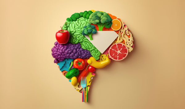 La Importancia de la Nutrición para el Funcionamiento Óptimo del Cerebro: Alimenta tu Mente para Alcanzar tu Mejor Rendimiento
