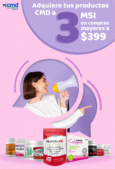 Cmd Supplement CMD by Biofarma, medicines and food supplements