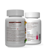 Hongo Reishi - 60 Cápsulas con 250mg - Suplemento de Ganoderma Lucidum