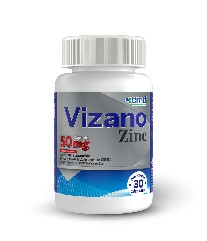 Vizano- Zinc 50mg