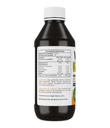 VITA KID C JARABE - SUPLEMENTO ALIMENTICIO. Frasco muestra información con tabla nutrimental. 